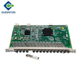 GTGH GPON 16 Ports Interface Card for C300,C320 OLT Contains 16pcs SFPs Modules C+
